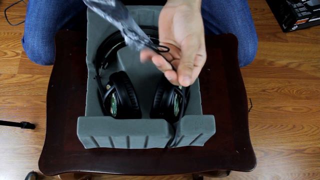 Unboxing - Counter Strike GO - SteelSeries Siberia V2 смотреть онлайн