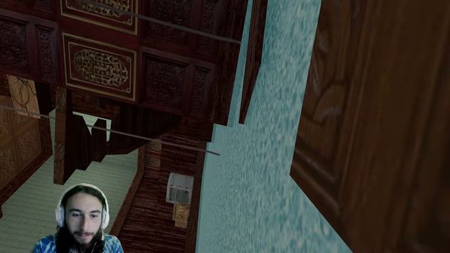 Pagoda [Half Life 1 Mod WALKTHROUGH Part - 1] смотреть онлайн