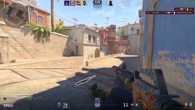 CS2 - Glowing AWP Bug смотреть онлайн