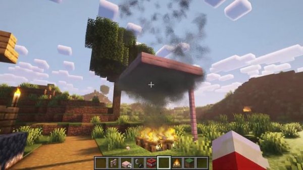 Physics Mod Pro Mod Minecraft 1.20.1/2