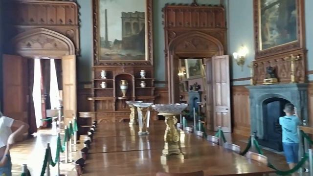 1 Алупка, Воронцовский дворец