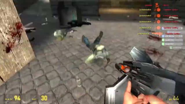 Gmod fort siege part 1! Enjoy this epic battle! смотреть онлайн