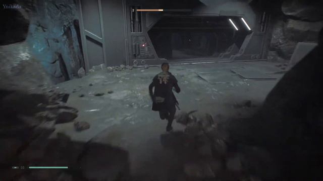 Star Wars Jedi: Fallen Order #7 - [Неканоничный Кашиик] смотреть онлайн