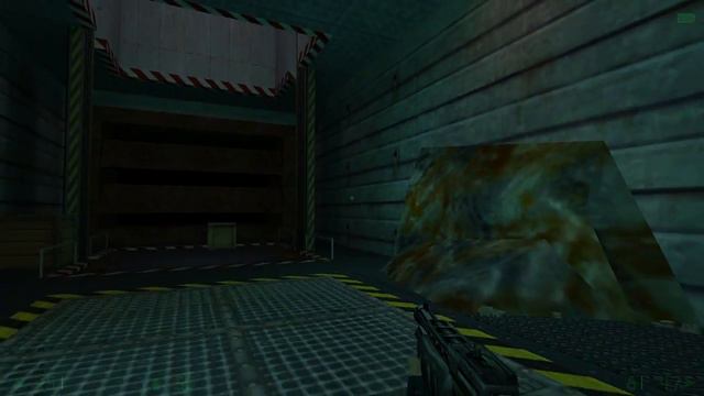 Let's Play Half-Life: Opposing Force с Аксалом - Часть 12: Финал смотреть онлайн