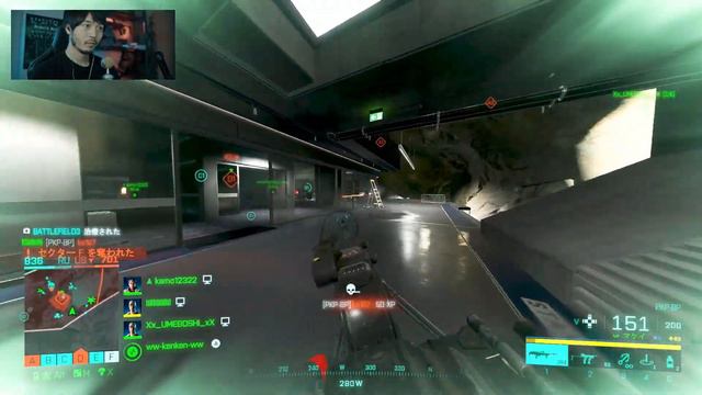 強化されたPKPとヘリガンナー BF2042 смотреть онлайн