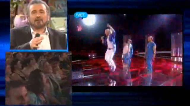 Al Tsantiri News -Lakis Lazopoulos eurovision 2010 смотреть онлайн
