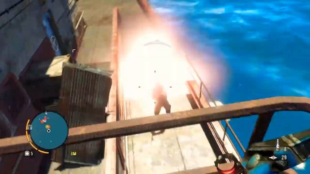 Far Cry 3 Classic Edition Ps4 Gameplay Part 11 смотреть онлайн