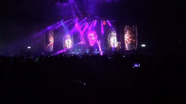 Выход #Noisia на #Pirate Station 2014(#Питер)