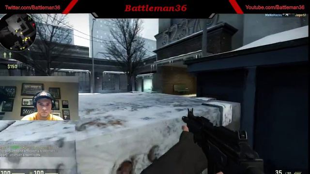 Twitch Highlight: The Bass Drop Kill смотреть онлайн