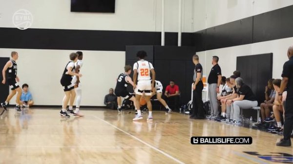 Bryce James VS The #1 Ranked Player Cooper Flagg! Went Down To The WIRE!!