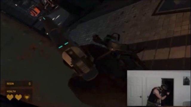 Half Life Alyx: GUN KATA! смотреть онлайн