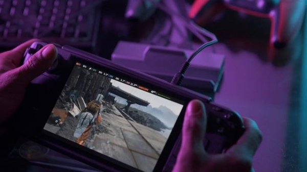 Death Stranding Directors Cut on the Steam Deck