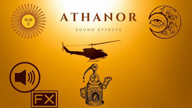 Helicopter (Bell 212) -Sound Effect- (Idle - Shut off) **[EXTERIOR RECORDING]** смотреть онлайн