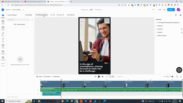 How To Create YouTube Videos Consistently With An All In One AI Video Editor смотреть онлайн