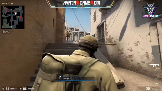 CSGO LIVE INDIA!! One To One (AVATAR GAMER DM) смотреть онлайн