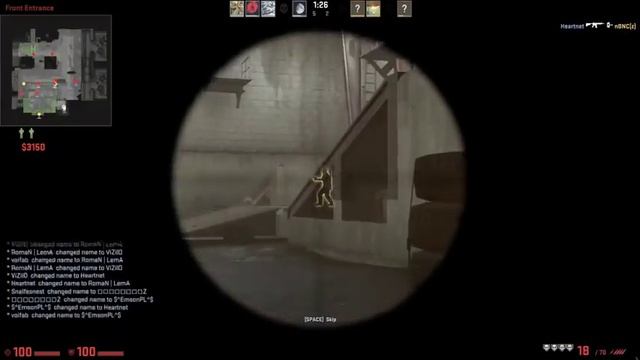 CS:GO - Nie wieder Assault ! смотреть онлайн