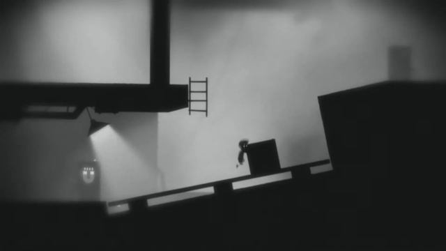 Прохождение игры Limbo(Часть 4) смотреть онлайн