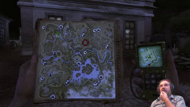 Беглец (Far Cry 2 - серия 38) , прохождение игры с oldgamer смотреть онлайн