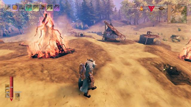 Valheim S2E53 - Doing some exploring смотреть онлайн