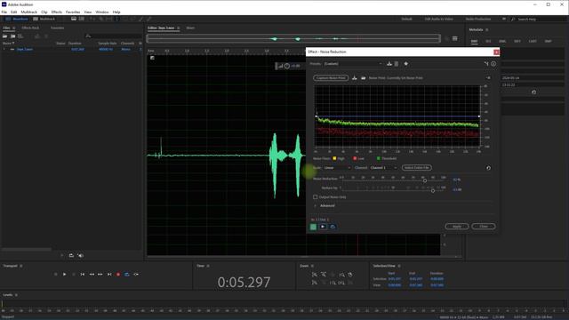Запись и обработка звука в программе Adobe Audition смотреть онлайн