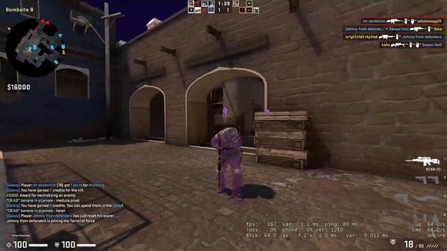 HvH highligts #4 feat. onetap and Lucky Charms смотреть онлайн