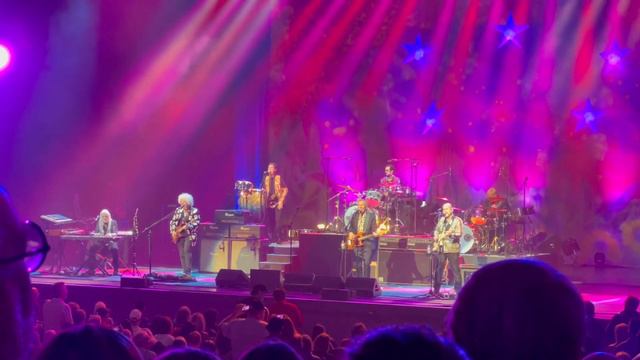 Rossana - Steve Lukather w Ringo Starr and his All Star Band смотреть онлайн