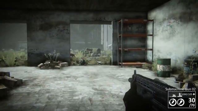 Nether: Survival-MMOFPS im Gameplay-Video смотреть онлайн