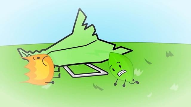 Bfb But Only When Leafy Is On Screen