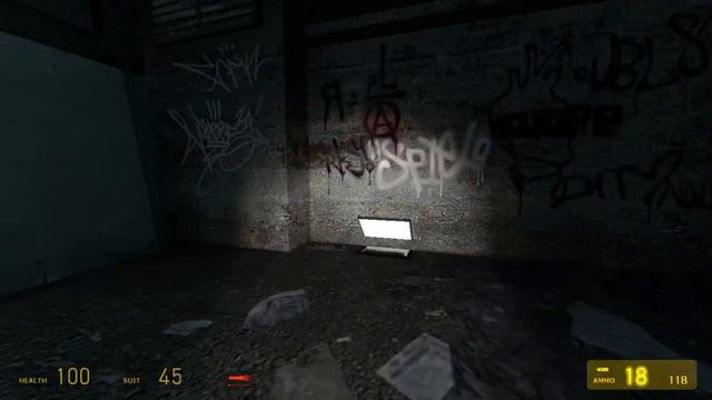 HL2 Maps : Perplexity смотреть онлайн