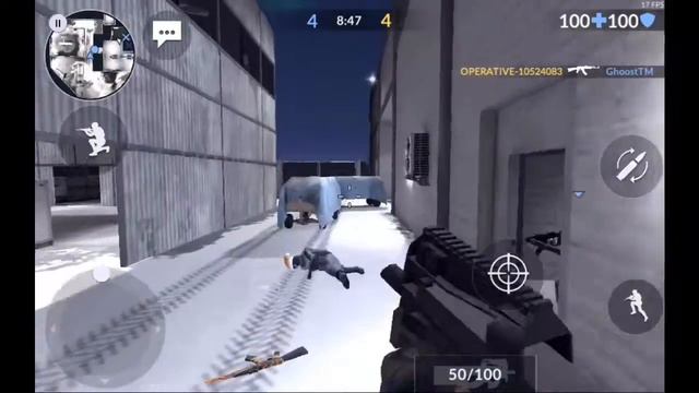 Будущие планы!!ШОК ЧИТЕР Critical OPS смотреть онлайн