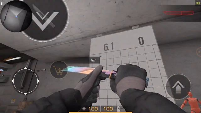 ОБЗОР НОЖА ТАНТО ФЛОВНОВЫЙ НОЖKnife Tanto Flow 0.17.3