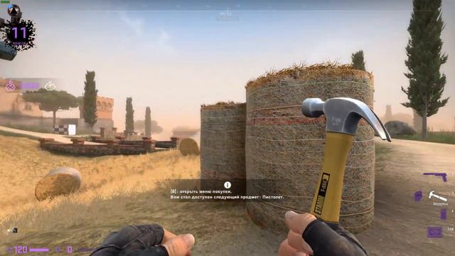 Рандомы. Часть 3. Counter-Strike: Global Offensive. Danger zone. смотреть онлайн