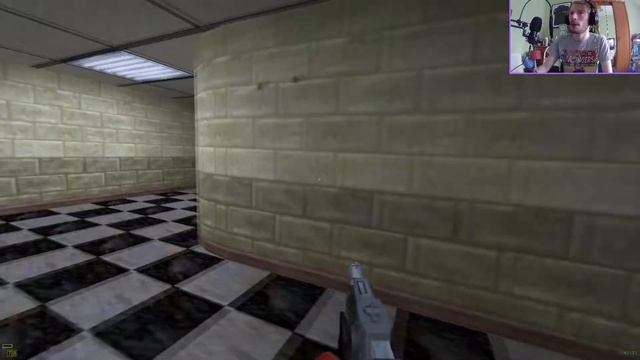 Gareth Plays: Half-Life: Absolute Zero (An Alright, But Dead, Half-Life 1 Beta Mod)