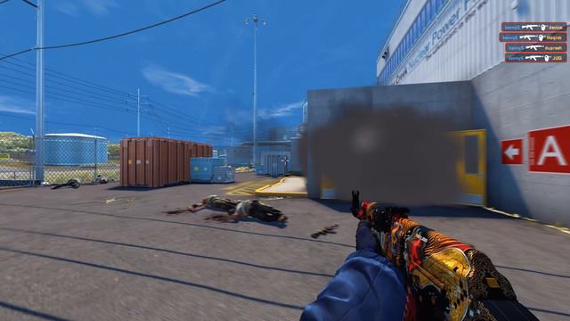 kennyS vs. Astralis - DreamHack Masters Spring 2020 - Europe смотреть онлайн