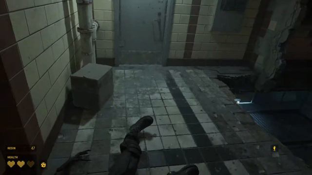 Fighting a new monster | Half Life Alyx Episode 6 смотреть онлайн