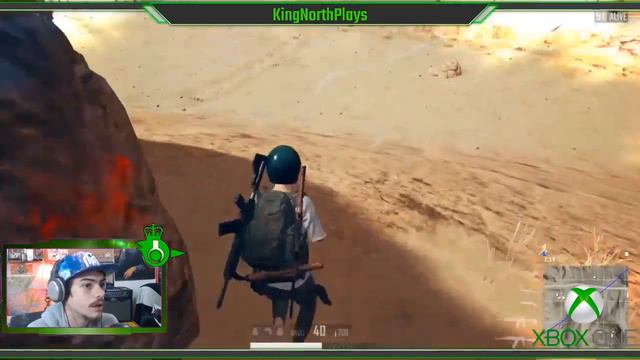 NEW PUBG Xbox Map | Miramar First Impressions (PUBG Xbox Test Server Gameplay) смотреть онлайн