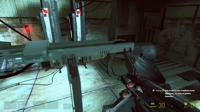 MISSION IMPROBABLE Blind Playthrough - Half-Life 2 Mod смотреть онлайн