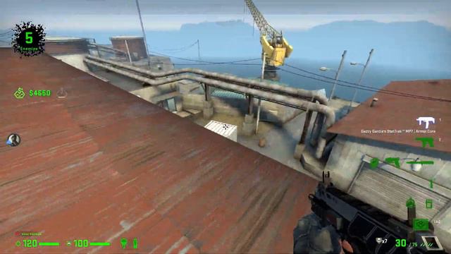 NoCommentary| CS:GO Danger Zone - Blacksite 3 смотреть онлайн