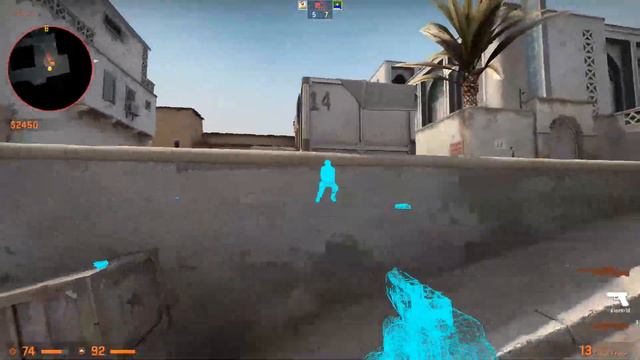 ЗАТРОЛЛИЛ Глеба В CS:GO » Я ЧИТЕР?! » ТРОЛЛИНГ CS:GO смотреть онлайн