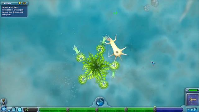 PURE-BLOODED POOTER ~ Spore ~ Episode #2 смотреть онлайн