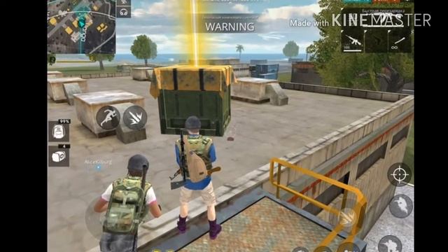 Free Fire в скриншотах#2Куда падает Аир Дроп?? смотреть онлайн