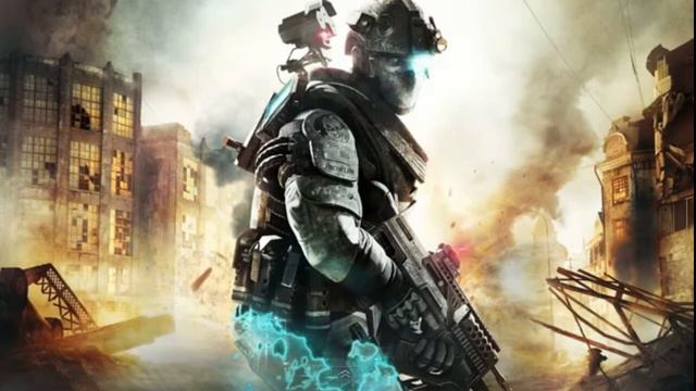 Ghost Recon Future Soldier Theme смотреть онлайн