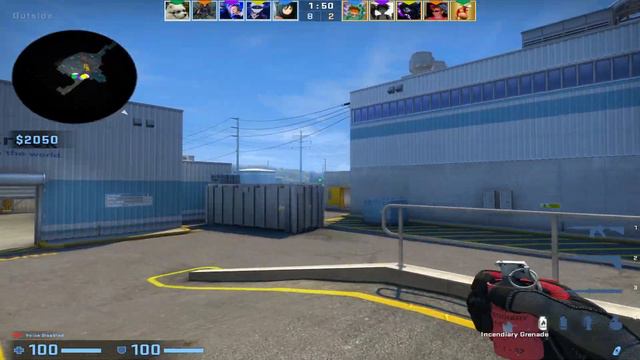 CSGO POV NiKo (35-4) Nuke 𝙒𝙞𝙣 (16-2) / Faceit 24.05.2023 смотреть онлайн