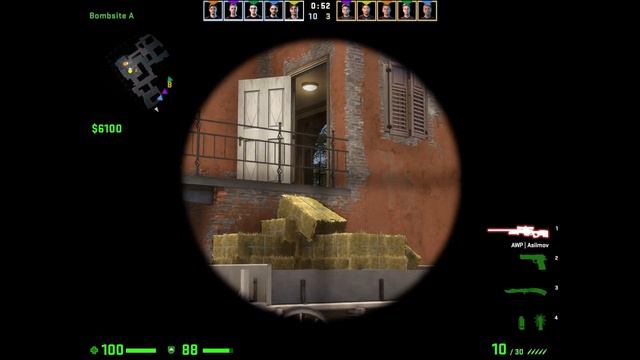 CSGO POV NIP device (24/19) vs MOUZ (inferno) @ PGL Major Stockholm 2021 смотреть онлайн