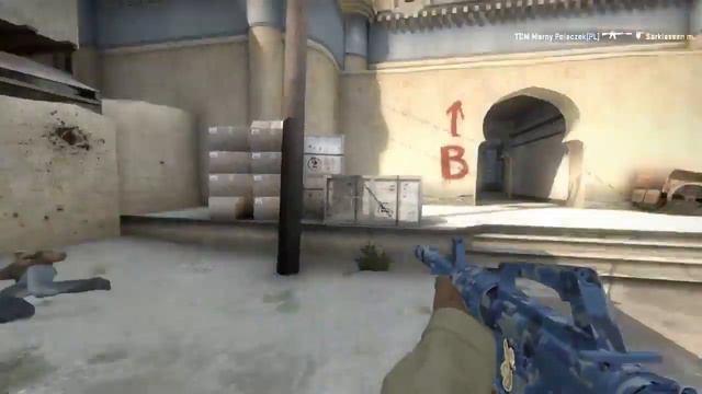 CS GO Bomb Defended LIKE A CHAMP! смотреть онлайн