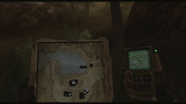 Far Cry 2 #3 (Начальные миссии #2) смотреть онлайн