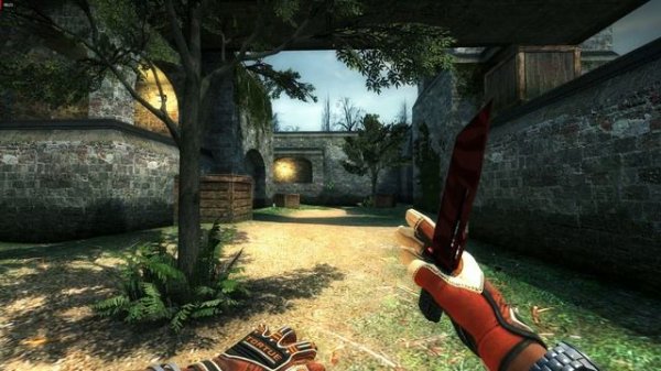 CS:GO Specialist Gloves Tiger Strike Minimal Wear | SKIN SHOWCASE