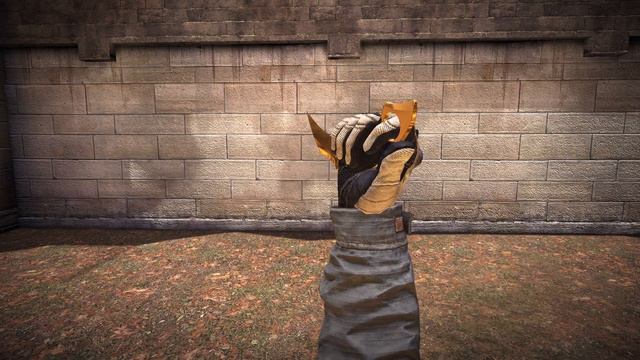 Black Squad - Золотой Керамбит | Golden Karambit | Karambit Aurum