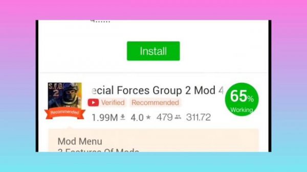 How to download special forces group 2 mod menu 100• working 🔥🔥🔥