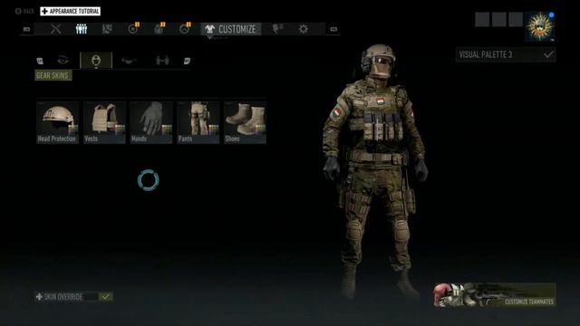 *Ghost Recon Breakpoint Hungary Special Forces Outfits смотреть онлайн